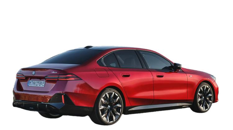 BMW 5 SERIES SALOON 520i M Sport Pro 4dr Auto [Tech Plus]