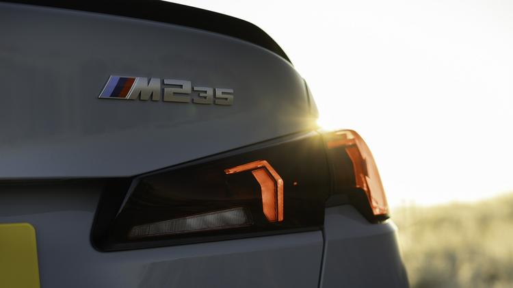 BMW 2 SERIES GRAN COUPE M235 xDrive 4dr Step Auto [Tech+/Pro Pack]