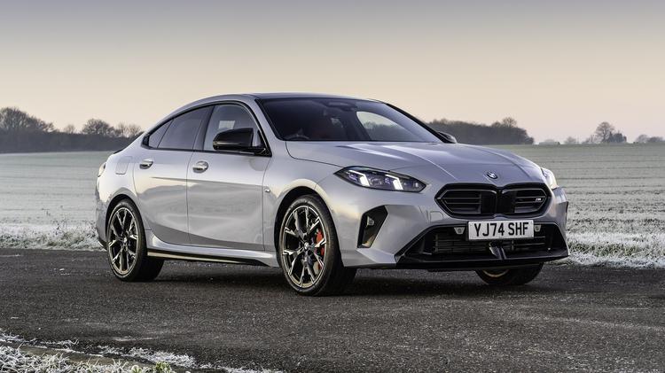BMW 2 SERIES GRAN COUPE M235 xDrive 4dr Step Auto [Tech+/Pro Pack]