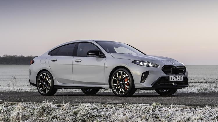 BMW 2 SERIES GRAN COUPE M235 xDrive 4dr Step Auto [Tech+/Pro Pack]