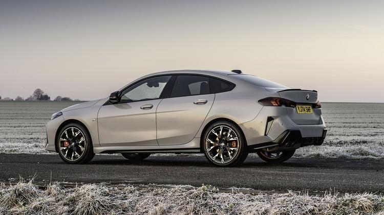 BMW 2 SERIES GRAN COUPE M235 xDrive 4dr Step Auto [Tech+/Pro Pack]