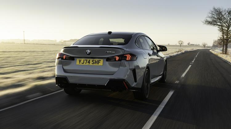 BMW 2 SERIES GRAN COUPE M235 xDrive 4dr Step Auto [Tech+/Pro Pack]