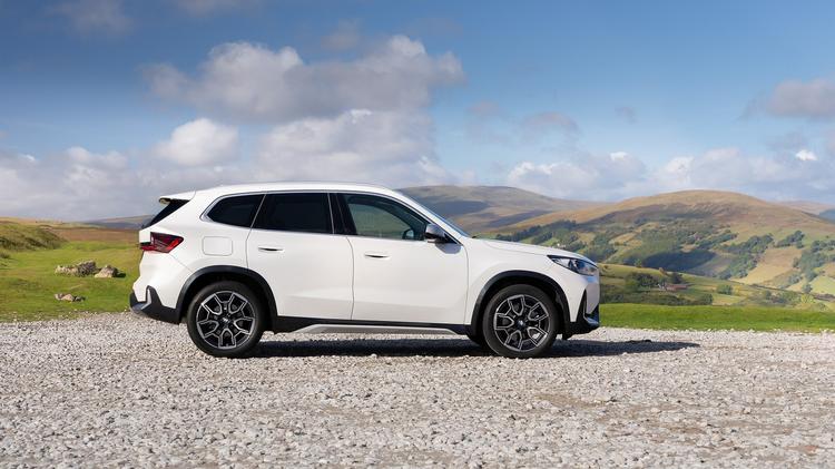 BMW X1 ESTATE xDrive 25e Sport 5dr Step Auto
