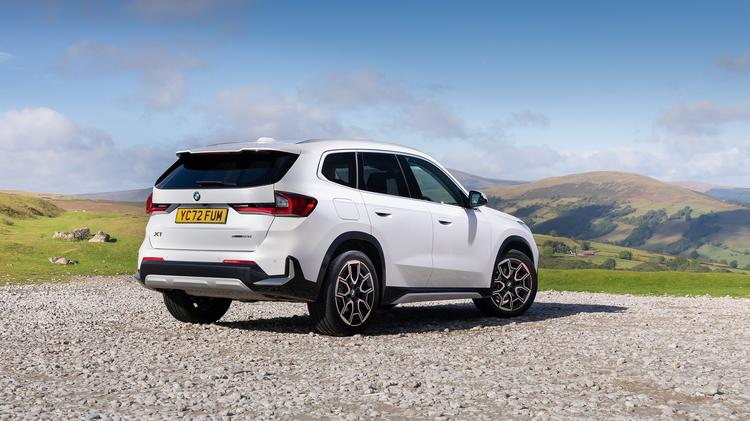 BMW X1 ESTATE xDrive 25e Sport 5dr Step Auto