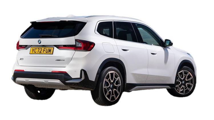BMW X1 ESTATE xDrive 25e Sport 5dr Step Auto