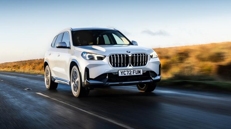 BMW X1 ESTATE xDrive 25e Sport 5dr Step Auto