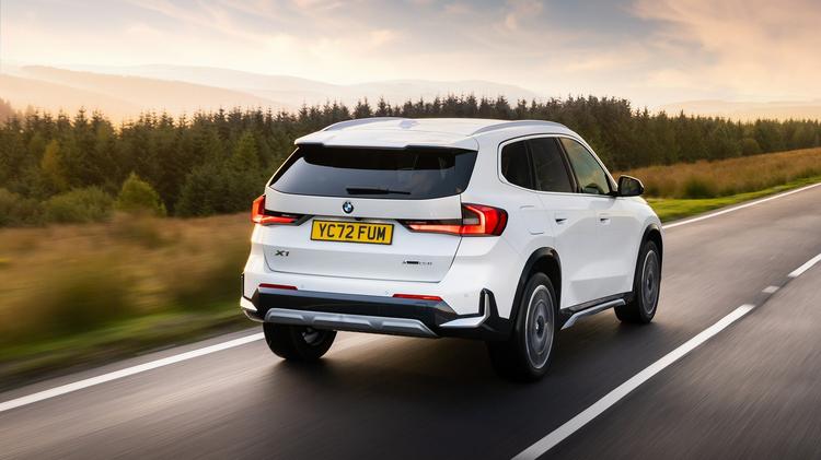 BMW X1 ESTATE xDrive 25e Sport 5dr Step Auto
