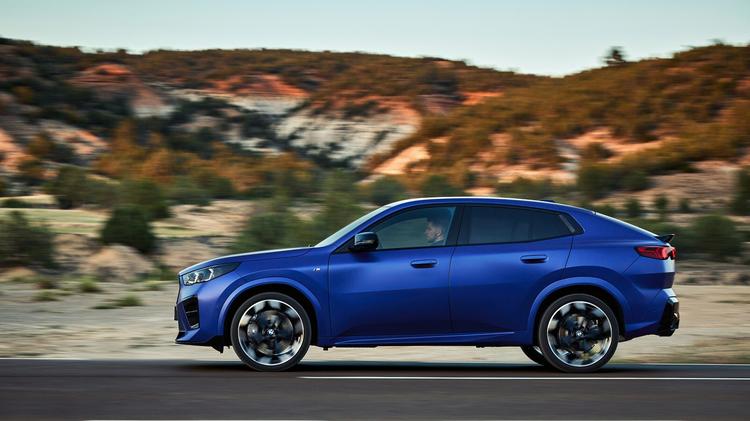 BMW X2 HATCHBACK sDrive 20i M Sport 5dr Step Auto