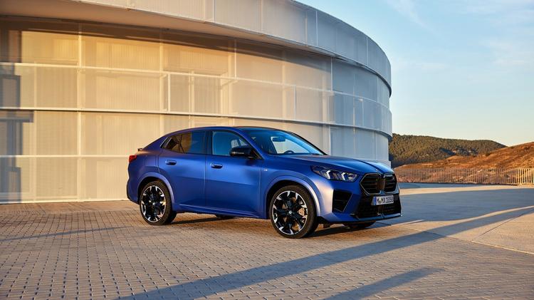 BMW X2 sDrive 20i M Sport 5dr Step Auto