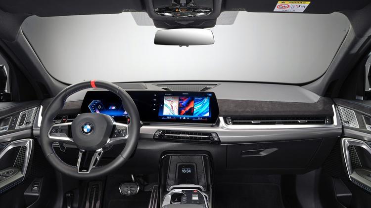 BMW X2 HATCHBACK sDrive 20i M Sport 5dr Step Auto