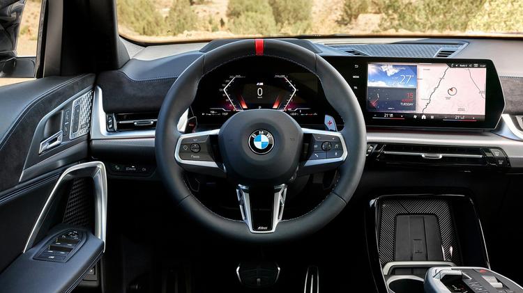 BMW X2 HATCHBACK sDrive 20i M Sport 5dr Step Auto