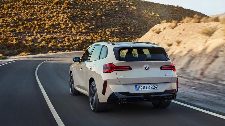 BMW X3 ESTATE xDrive M50 5dr Auto
