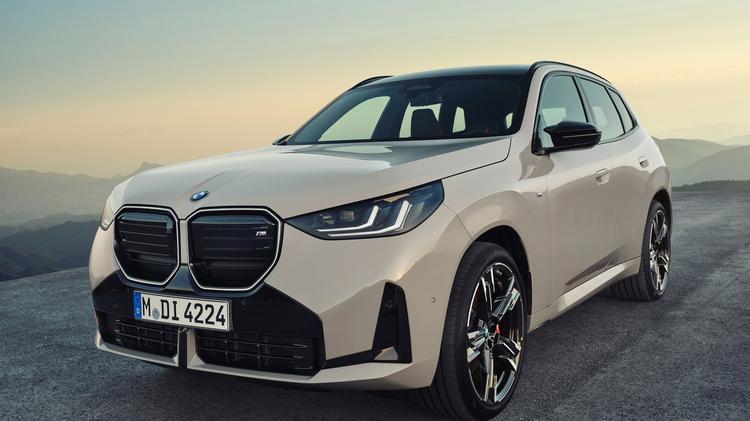 BMW X3 xDrive M50 5dr Auto