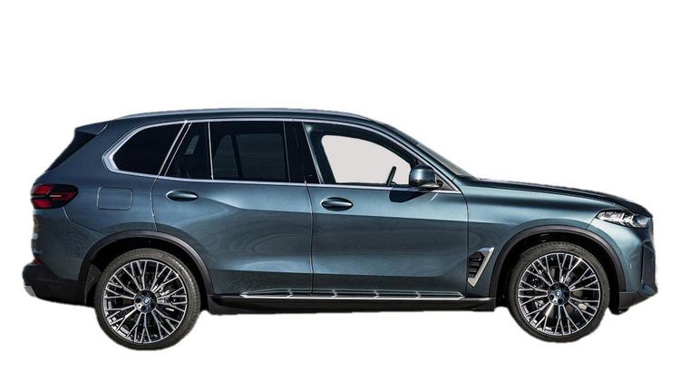 BMW X5 DIESEL ESTATE xDrive30d MHT xLine 5dr Auto