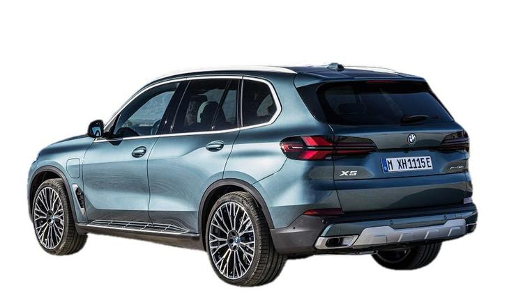 BMW X5 DIESEL ESTATE xDrive30d MHT xLine 5dr Auto