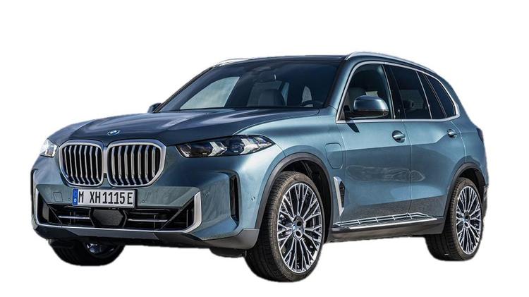 BMW X5 DIESEL ESTATE xDrive30d MHT xLine 5dr Auto