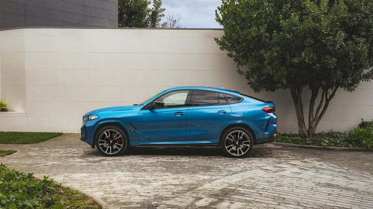 BMW X6 M ESTATE xDrive X6 M Competition 5dr Step Auto [Ultimate]