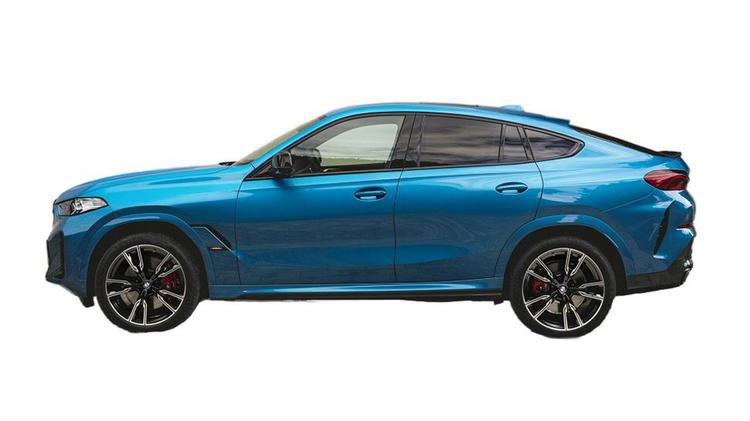 BMW X6 M ESTATE xDrive X6 M Competition 5dr Step Auto [Ultimate]
