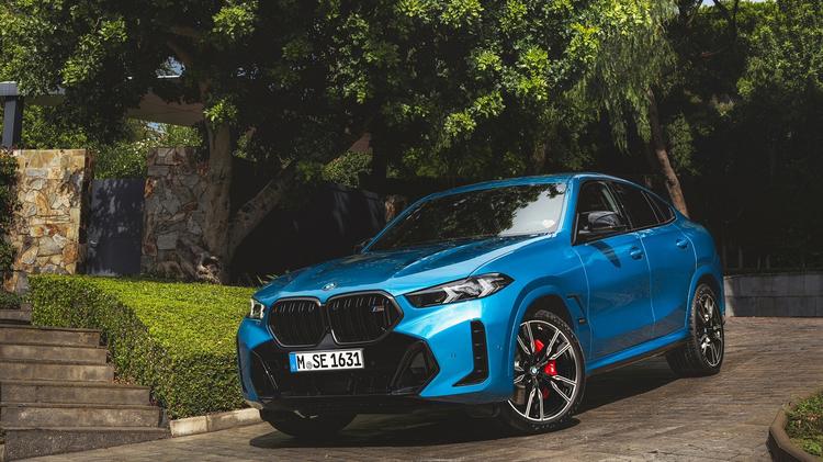 BMW X6 M xDrive X6 M Competition 5dr Step Auto [Ultimate]