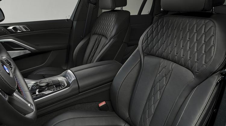 BMW X6 M ESTATE xDrive X6 M Competition 5dr Step Auto [Ultimate]