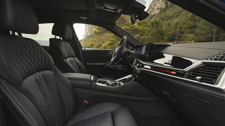 BMW X6 M ESTATE xDrive X6 M Competition 5dr Step Auto [Ultimate]