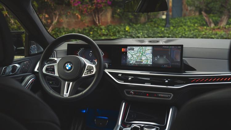 BMW X6 M ESTATE xDrive X6 M Competition 5dr Step Auto [Ultimate]
