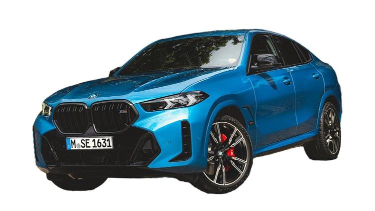 BMW X6 M ESTATE xDrive X6 M Competition 5dr Step Auto [Ultimate]
