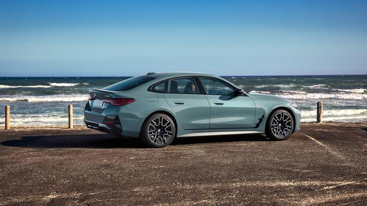 BMW I4 GRAN COUPE 210kW eDrive35 M Sport 70kWh 5dr Auto [Pro Pack]
