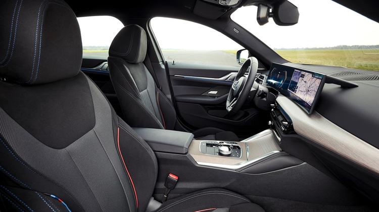 BMW I4 GRAN COUPE 210kW eDrive35 M Sport 70kWh 5dr Auto [Pro Pack]
