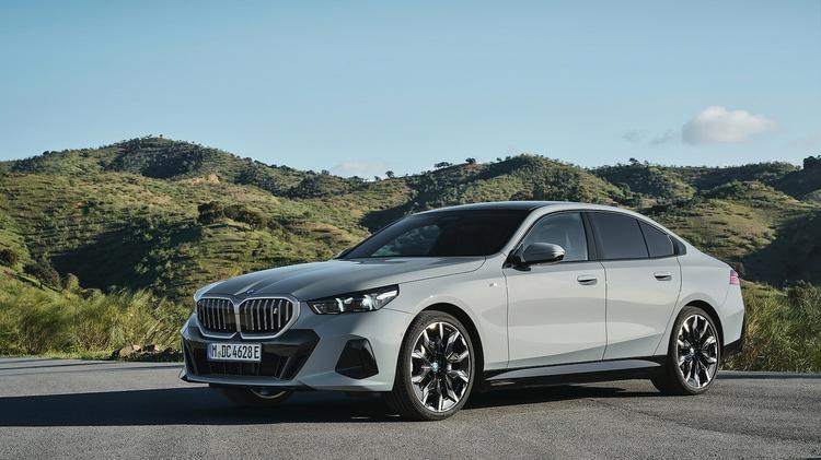 BMW I5 250kW eDrive40 Sport Edition 84kWh 4dr Auto