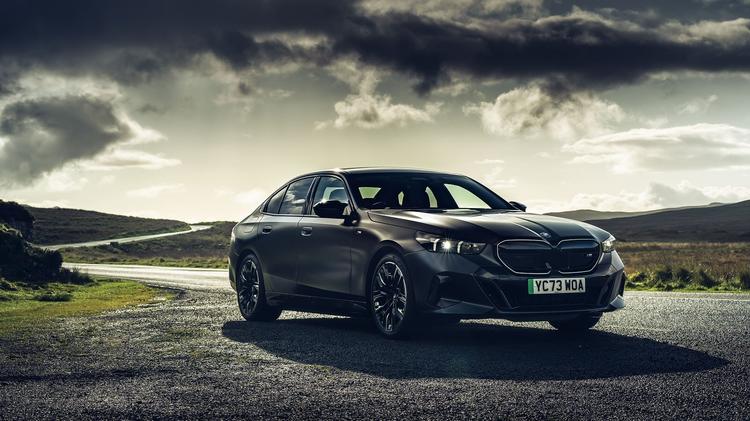 BMW I5 442kW M60 xDrive 84kWh 4dr Auto