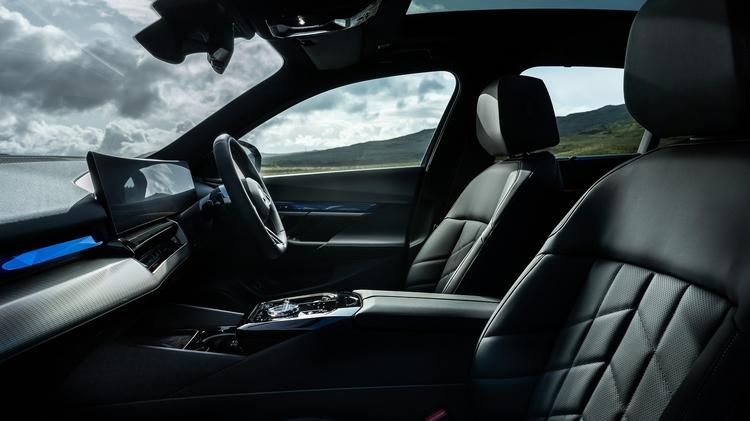 BMW I5 SALOON 442kW M60 xDrive 84kWh 4dr Auto