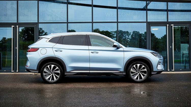 BYD SEAL U ESTATE 1.5 DM-i AWD Design 5dr Auto