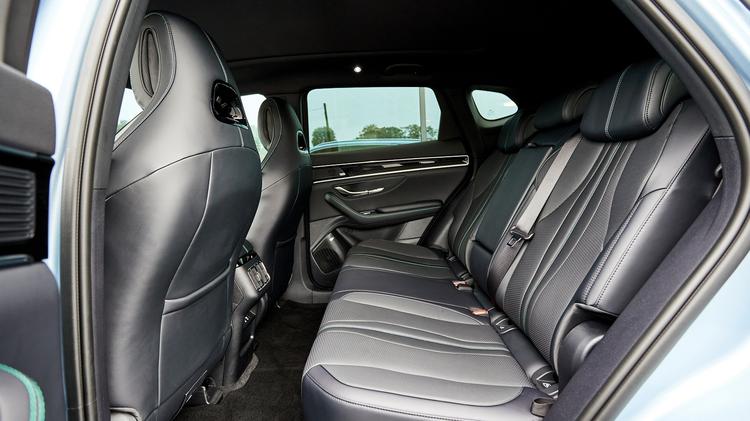 BYD SEAL U ESTATE 1.5 DM-i AWD Design 5dr Auto