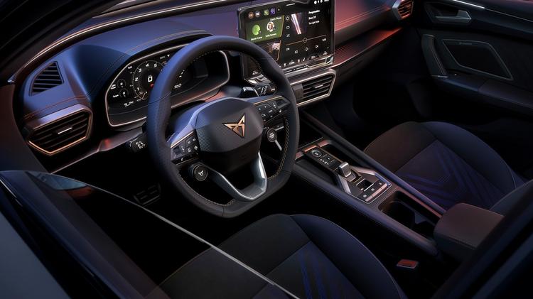 CUPRA LEON ESTATE 1.5 eHybrid 204 V1 5dr DSG
