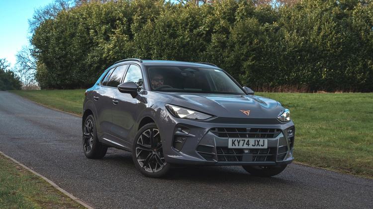 CUPRA TERRAMAR HATCHBACK 1.5 eHybrid 204 V1 5dr DSG