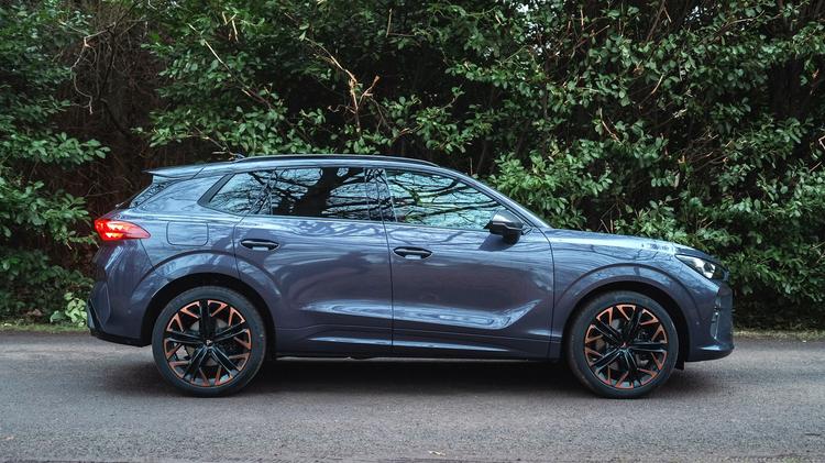 CUPRA TERRAMAR HATCHBACK 1.5 eHybrid 204 V1 5dr DSG