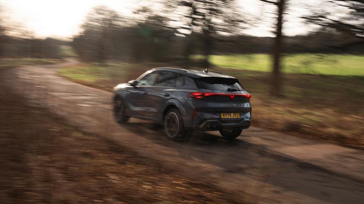 CUPRA TERRAMAR HATCHBACK 1.5 eHybrid 204 V1 5dr DSG