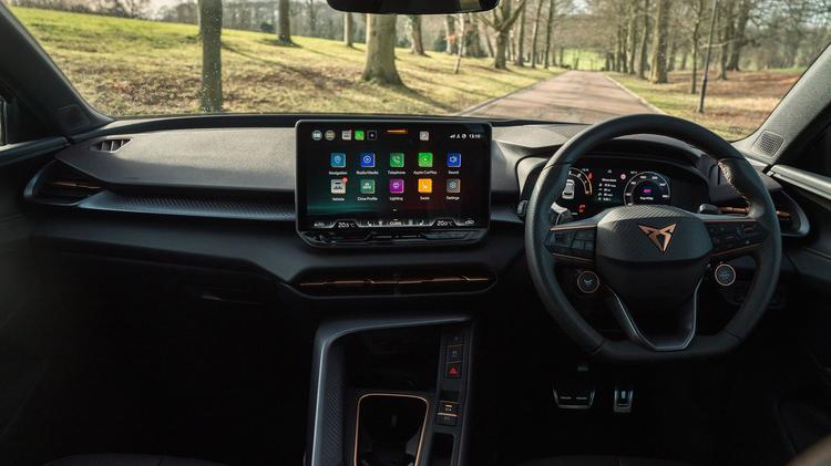 CUPRA TERRAMAR HATCHBACK 1.5 eHybrid 204 V1 5dr DSG