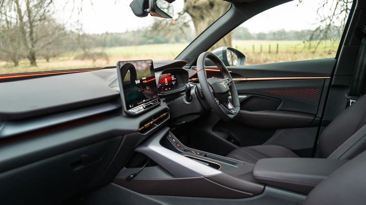 CUPRA TERRAMAR HATCHBACK 1.5 eHybrid 204 V1 5dr DSG