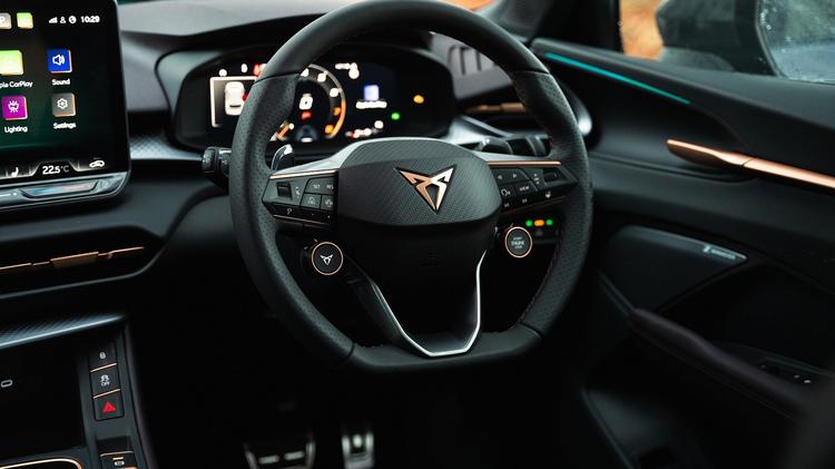 CUPRA TERRAMAR HATCHBACK 1.5 eHybrid 204 V1 5dr DSG