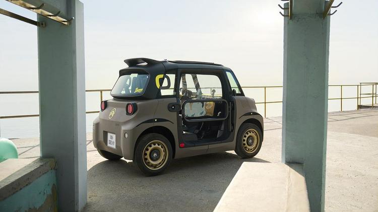CITROEN AMI COUPE 6kW My Ami Buggy 5.4kWh 2dr Auto