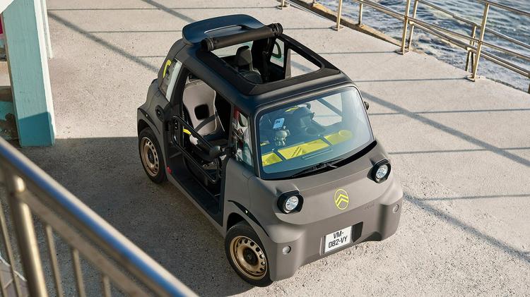 CITROEN AMI COUPE 6kW My Ami Buggy 5.4kWh 2dr Auto