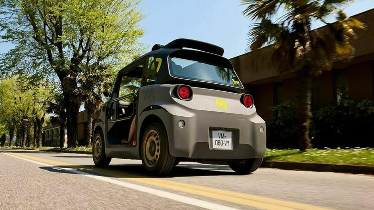CITROEN AMI COUPE 6kW My Ami Buggy 5.4kWh 2dr Auto