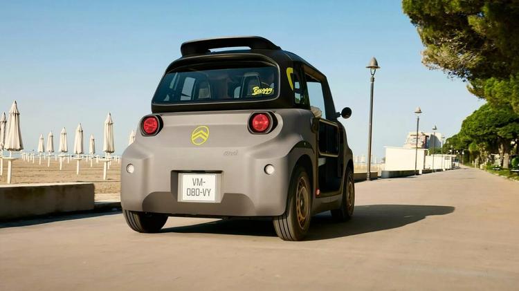 CITROEN AMI COUPE 6kW My Ami Buggy 5.4kWh 2dr Auto