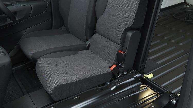 CITROEN e-BERLINGO XL 100kW 52kWh Crew Van Enterprise Auto