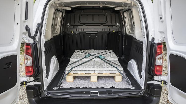 CITROEN e-BERLINGO XL 100kW 52kWh Crew Van Enterprise Auto
