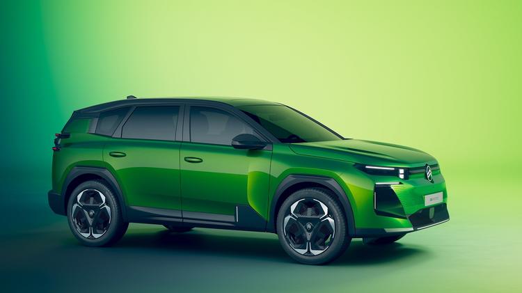 CITROEN C5 AIRCROSS HATCHBACK 1.2 Hybrid 145 You 5dr Auto