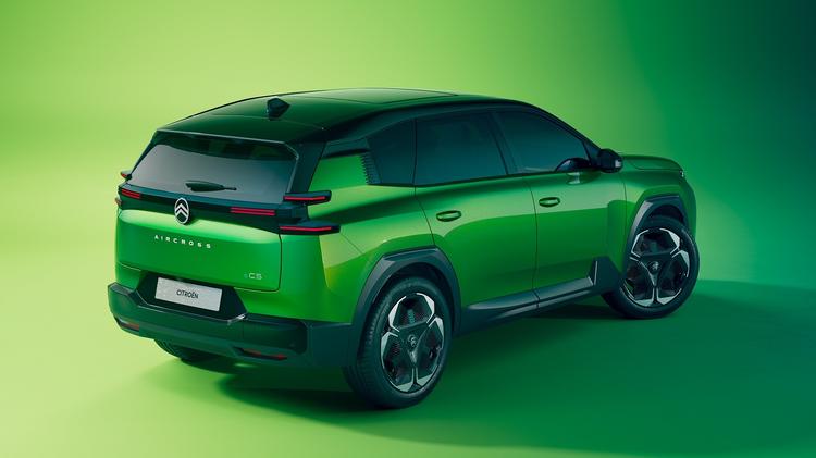 CITROEN C5 AIRCROSS HATCHBACK 1.2 Hybrid 145 You 5dr Auto