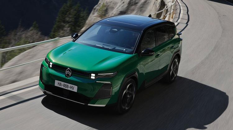 CITROEN C5 AIRCROSS HATCHBACK 1.2 Hybrid 145 You 5dr Auto